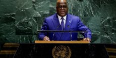 En RDC, Tshisekedi accuse Kagame de visées territoriales sur l’est du pays