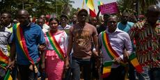 Au Mali, la condamnation des activistes « Ras Bath » et « Rose Vie chère », symbole de la répression croissante des&nbsp;(…)