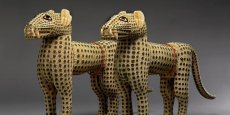 Quelques objets du beau livre « Les Arts africains »