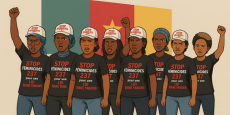 Au Cameroun, face à l’augmentation des féminicides, les associations veulent lutter contre l’impunité