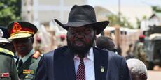 Au Soudan du Sud, le président, Salva Kiir, limoge le vice-président, Benjamin Bol Mel