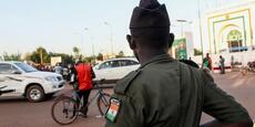 Niger : une tentative de putsch avortée