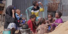 En Somalie, près d’un demi-million d’enfants risquent une « mort imminente » de faim « sans une intervention urgente (…)