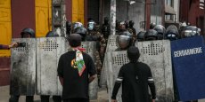 A Madagascar, le président, Andry Rajoelina, incrimine « les robots et les forces des ténèbres » pour expliquer la (…)