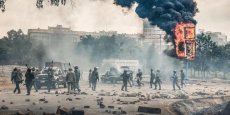 Au Kenya, la police réprime violemment les manifestations en hommage au mouvement de 2024, faisant huit morts et au (…)