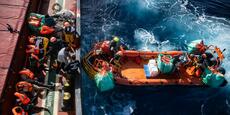 SOS Méditerranée alerte sur la hausse des violences en mer contre les migrants et les navires de sauvetage