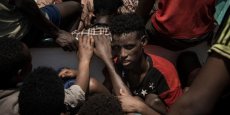 « L’Epopée des passeurs », d’Alexandre Lauret : sur la route de l’eldorado arabe