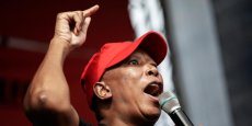 En Afrique du Sud, Julius Malema déclaré coupable d’infraction à la législation sur les armes