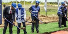Au Kenya, le lancement en un temps record du chantier de la raffinerie Dangote