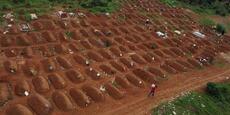 Ebola en RDC : l’épidémie cause plus de 3 000 morts, sur plus de 6 000 cas confirmés