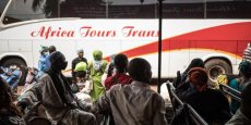Au Mali, le Groupe de soutien de l’islam et des musulmans oblige les voyageuses à porter le voile intégral
