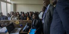 Au Kenya, la justice rendue majoritairement en ligne