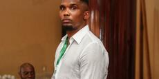 Samuel Eto’o, président de la fédération camerounaise, soutient Gianni Infantino, qui « a changé le football » à la&nbsp;(…)