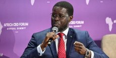 Sénégal : le président Bassirou Diomaye Faye se défend de tout conflit avec son premier ministre, Ousmane Sonko