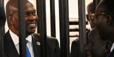 Soudan du Sud : l’ancien vice-président Riek Machar devant les juges