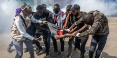 Au Kenya, la colère après des affrontements entre des manifestants, la police et des « voyous » à moto