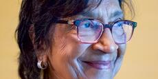 Navanethem Pillay, Prix Nobel de la paix : sur Gaza, « on nous a accusés d’antisémitisme et de partialité. Mais je&nbsp;(…)