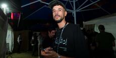 Remis en liberté, le rappeur et cinéaste marocain Mehdi Black Wind espère retrouver son autre port d’attache, Marseille