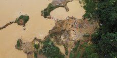 L’odyssée de l’or illégal du Ghana, des mines artisanales aux parures des mariées hindoues