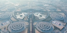 VIDEO | Voici « l’Octogone », le plus grand centre de commandement militaire au monde construit en Egypte