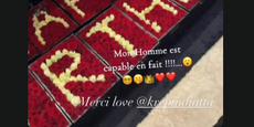 Anniversaire de sa femme : La grosse surprise de Krépin Diatta qui dévoile son coté romantique