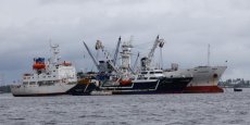 Côte d’Ivoire : les navires européens à nouveau autorisés dans les eaux ivoiriennes après la signature d’un accord (…)