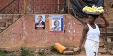 Côte d’Ivoire : un mort dans une manifestation contre le pouvoir