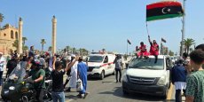 Gaza : la caravane Soumoud revient dans la zone de Misrata en Libye