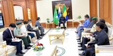 Coopération: Oligui Nguema attendu en Chine du 3 au 8 novembre 2026