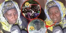 « Mon fils est mort sous mes yeux » : La mère de Ndiaga Sow le film du meurtre (vidéo)