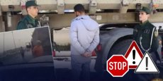 Arrestation d’un chauffeur de camion à Alger : mise en danger et violence