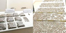 Découverte d’un trésor datant de l’époque romaine en Algérie