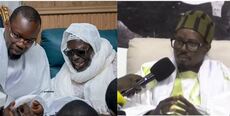 Serigne Bass à Ousmane Sonko : « Serigne Mountakha amna thi Yaw yeurmandé… » (vidéo)