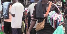 Marchands ambulants : Le premier rassemblement de contestation contre le régime de Pastef se prépare