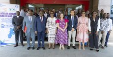 Gabon : ouverture de l'atelier conjoint Bad-Cemac-Unfpa sur le SDMX et la Plateform Open Data 2.0