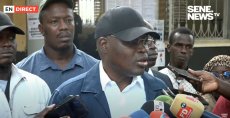Mairie de Dakar : Abass Fall installé aujourd’hui, Khalifa Sall acte une importante décision