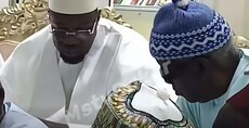(Vidéo) À Tivaouane, Ousmane Sonko clarifie sa position sur les fonds politiques et l’homosexualité
