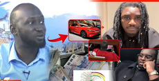 « Il peut échapper à la prison » : L’analyse pertinente de Pape Ndiaye sur l’affaire Wally Seck (vidéo)