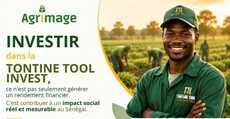 Agrimage lance Tontine Tool Invest, l’investissement agricole dès 500 000 FCFA