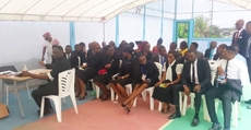 ENA Gabon : la 38ème promotion fait de la santé sa priorité avec une journée médicale réussie