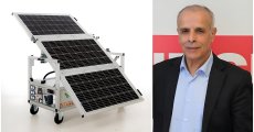 Énergie propre : un chercheur algérien conçoit une valise solaire révolutionnaire