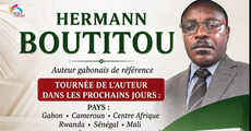Hermann Boutitou à la conquête de l'Afrique : l'écrivain gabonais fait rayonner la littérature nationale
