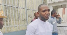 Kelly Ondo Obiang est libre !