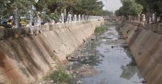 Kaolack : Un adolescent de 16 ans meurt noyé dans un canal à ciel ouvert