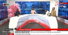 Descente à la RFM ce mercredi matin : « Il a été libéré après son audition » (photo)