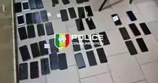 Grand-Yoff : La police démantèle un marché clandestin de téléphones « Maket Bi »