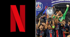 Ligue des champions : Netflix vise les droits de diffusion