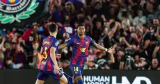 Foot: Rashford dit « au revoir et merci » au Barça avant son retour à Manchester United