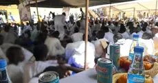 Rebeuss, Camp Pénal : En images, voici comment les détenus ont célébré le Magal (photos)
