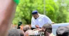 Sonko à Louga : « Si on veut radier des gens, on peut bien organiser des élections »